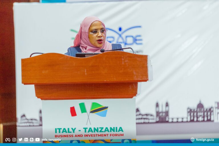 ‘Tanzania inaendelea kuboresha mazingira ya Uwekezaji na ufanyaji biashara nchini’