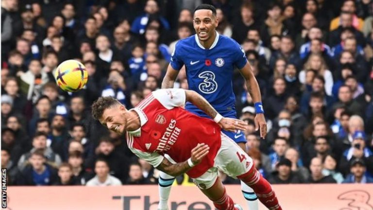 Auba athibitisha Arteta anajua, Arsenal wakiilaza Chelsea 1-0