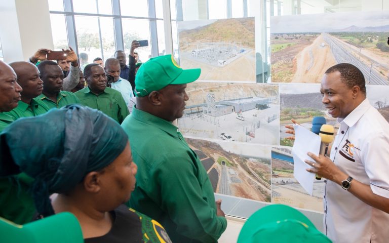Watanzania watakiwa kulinda miundombinu ya SGR