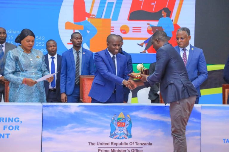 TAWA watambuliwa kwa mchango wao, wapewa tuzo