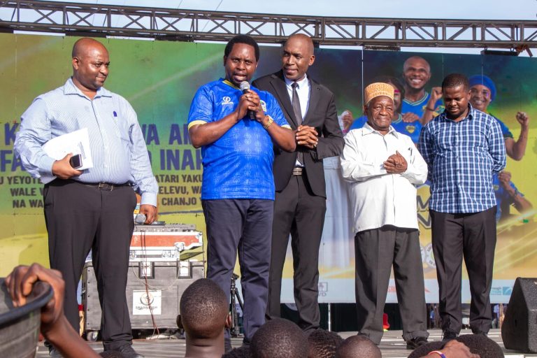 ‘Fuatilieni afya zenu kama mnavyofuatilia mpira’