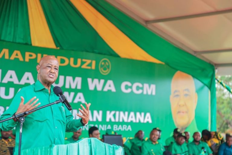 ‘Mgombea tuliyenae anatosha 2025’