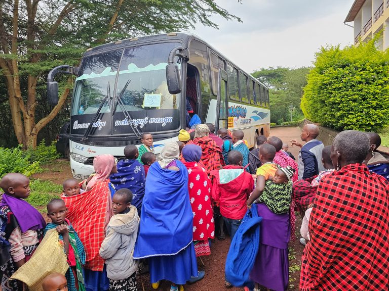Kundi kubwa zaidi lahama Ngorongoro kwenda Msomera