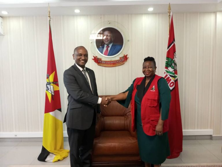 Balozi Kasike, FRELIMO wajadili                                                                                                                                                                                        uhusiano wa Tanzania na Msumbiji