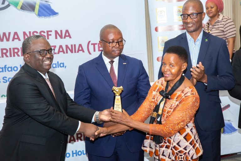 ‘NSSF ni mfuko wa uhakika, mimi nauita ni mwajiri wangu’