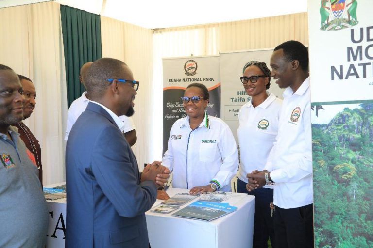 TANAPA wanadi utalii wa nyika na fukwe