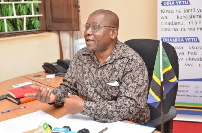 THBUB yachunguza mauaji ya watu wawili Pemba