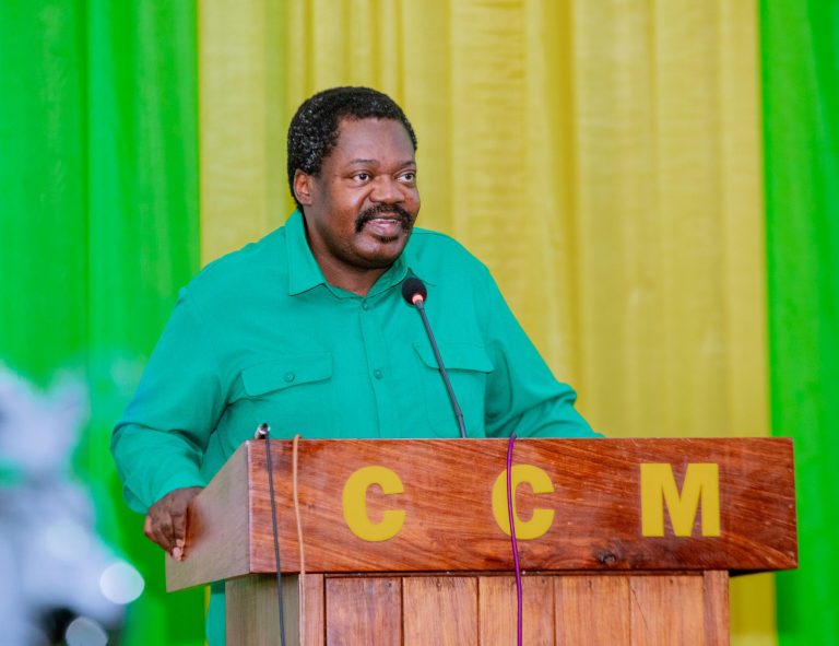 Balozi Nchimbi: CCM haitavumilia wanaokiuka kanuni