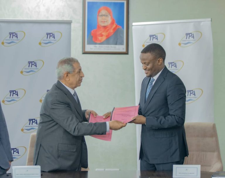 TPA yapeleka wafanyakazi 23 kuongeza ujuzi Misri