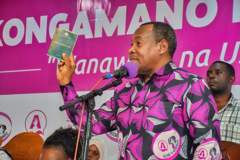 Wabunge, wawakilishi ACT- Wazalendo njiapanda