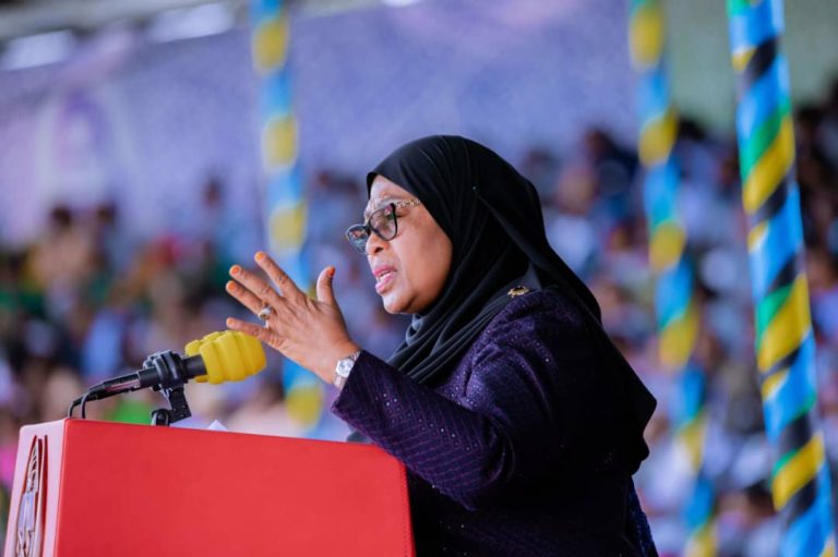 Rais Samia: Tanzania imepiga hatua kubwa katika usawa wa kijinsia