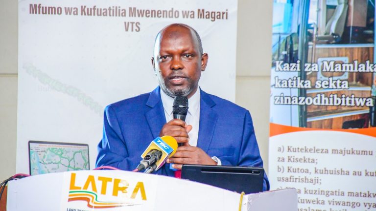 LATRA yafanya kaguzi 275 zikihusisha miundombinu ya SGR