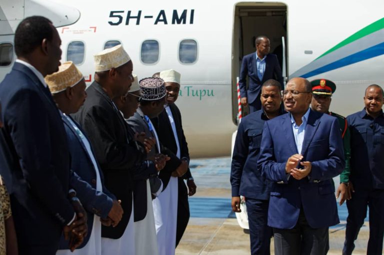 Rais Mwinyi: Ziara ya Uingereza imekuwa na manufaa makubwa kwa Z’bar