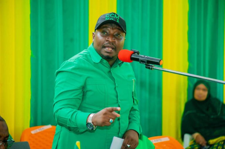 Mbeto: Mlichopanda ndicho mtakacho vuna