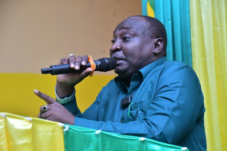 ‘OMO wa ACT hana cha kuzungumza ziarani Uingereza’