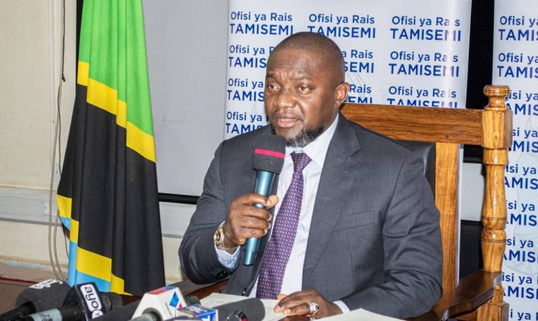 Nimesaini notisi ya kuvunja mabaraza ya madiwani – Mchengerwa