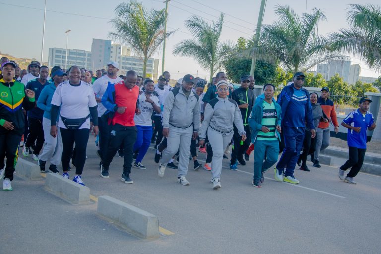Mchengerwa awataka Ma RC, DC kuongoza ‘Jogging’ kwenye maeneo yao