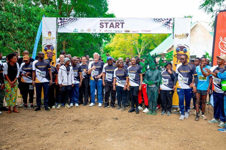 Nyuki Marathon yaiweka Tanzania kwenye ramani ya Apimondia 2027