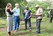 Tanzania yajiandaa kwa Apimondia 2027 kupitia Utalii wa Nyuki Arusha