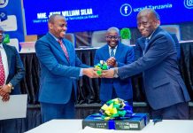 Serikali yawezesha huduma za Posta Kigijitali kupitia vifaa vya TEHAMA kutoka UCSAF