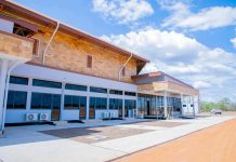 Uwanja wa Ndege wa Kisasa kufungua Utalii hifadhi ya Taifa ya Nyerere