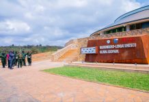 Dkt. Abbasi akagua ujenzi wa Makumbusho ya Jiolojia