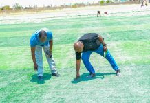 Sekta ya madini yachangia ujenzi uwanja wa mpira Chunya