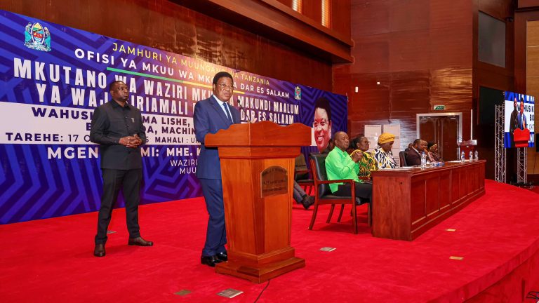 Serikali yaahidi kuendelea kuwawezesha wajasiriamali