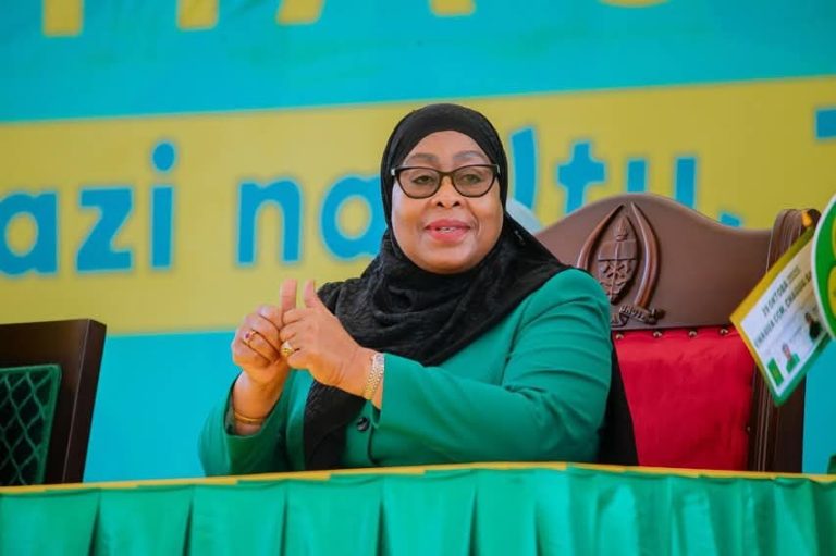 Uongozi wa Dkt. Samia ni somo la kifalsafa