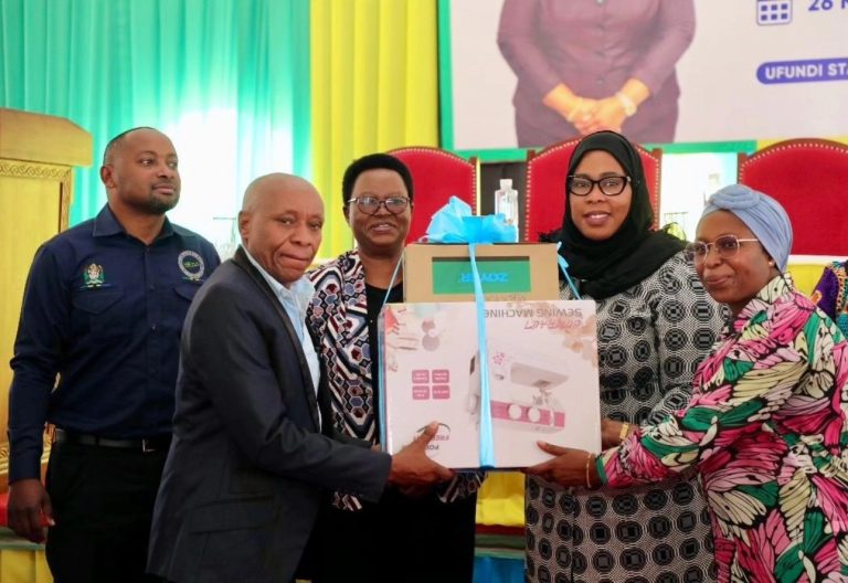 Serikali yazindua ugawaji wa vifaa vya kisasa kwa vyuo vya VETA