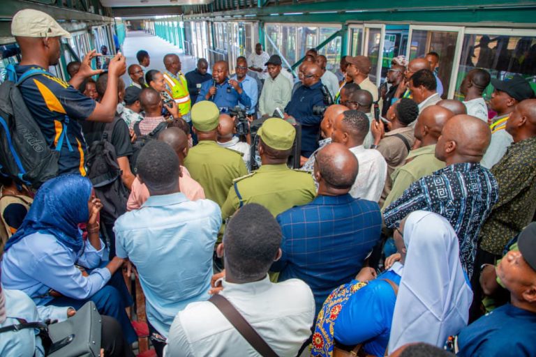 Serikali yatoa siku nne huduma za mwendokasi kurejea maeneo yote Dar