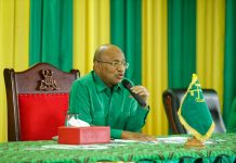 Dkt. Mwinyi aongoza Kikao cha Kamati Kuu Maalum ya CCM Z’bar