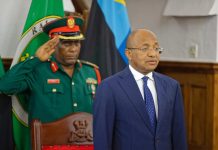 Rais Mwinyi amuapisha Mwanasheria Mkuu wa SMZ