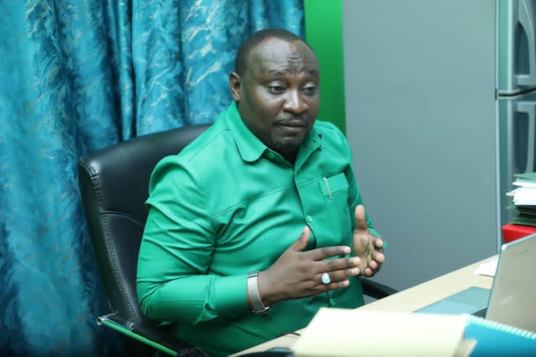 Mbeto: Rais Mwinyi, Samia wameapa kuwalinda Watanzania