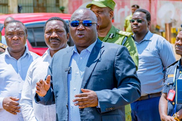 RC. Makalla awataka wananchi wa mpakani kulinda amani