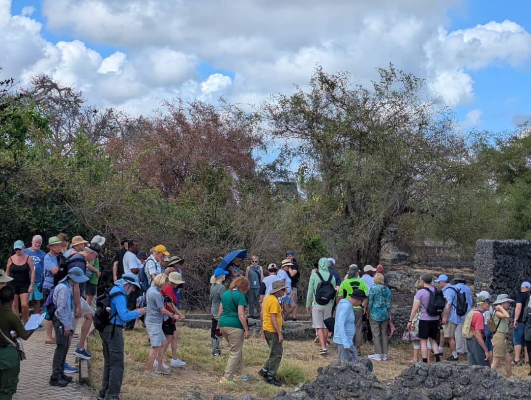 Zaidi ya watalii 140 watembelea hifadhi ya Kilwa Kisiwani