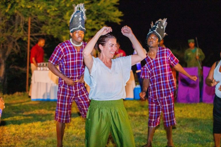 ‘Tanzania ni nchi salama na ina watu wakarimu’