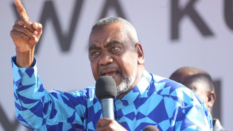 Leo ni nani asingemuelewa Maalim Seif?