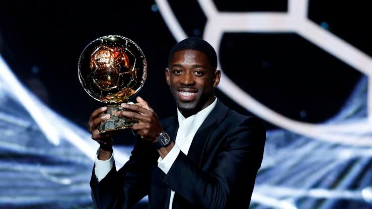 Dembele Ballon doir